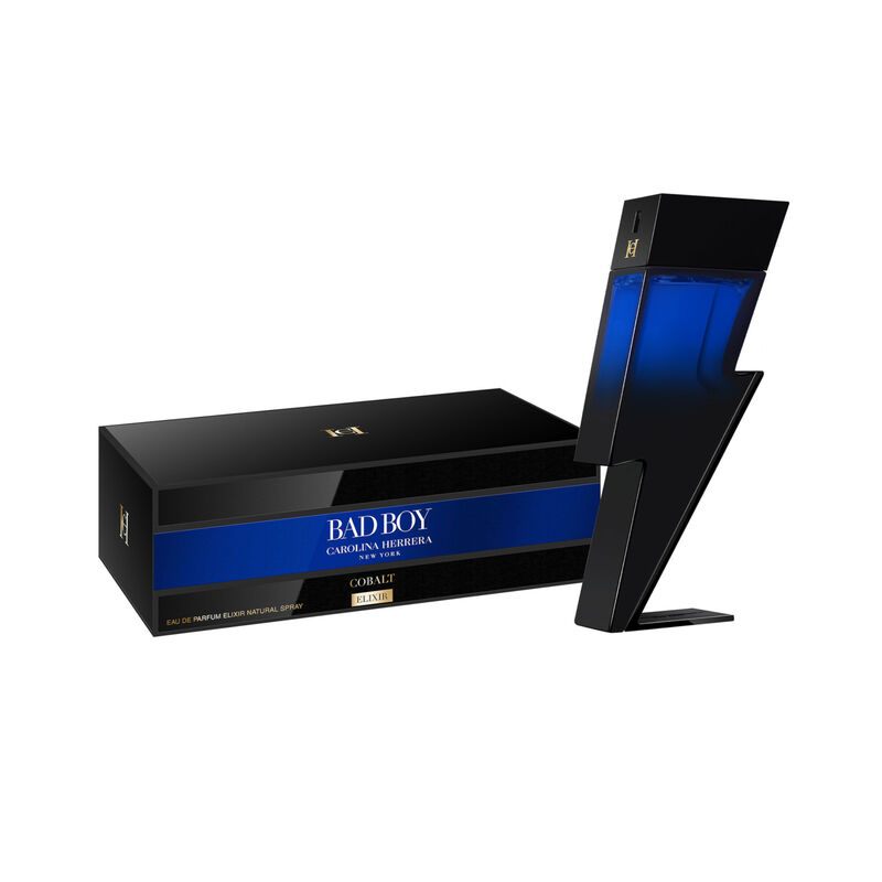 Bad Boy Cobalt Elixir 150ml Spray image number null