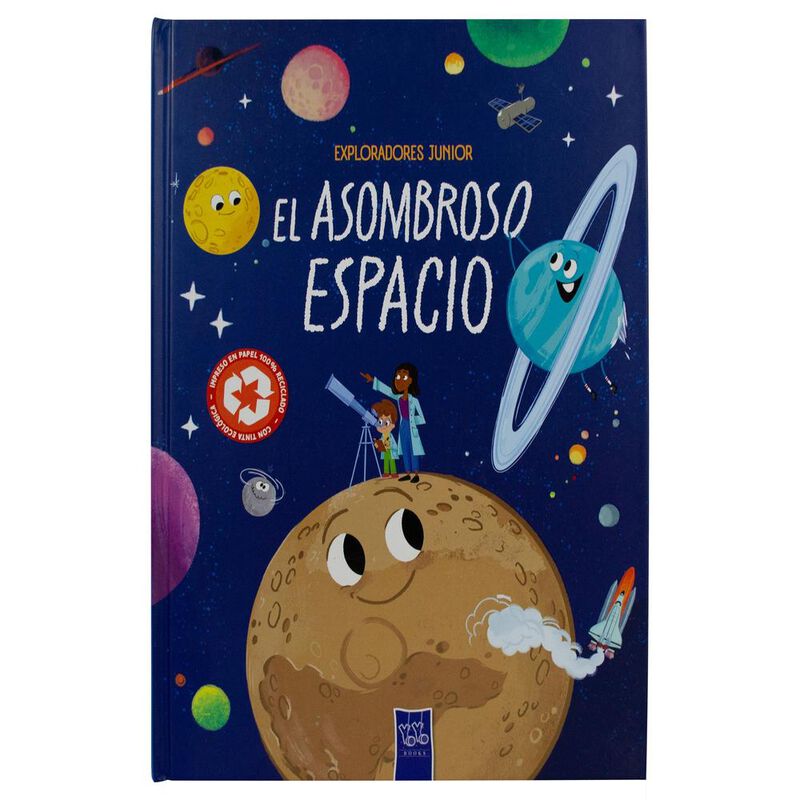 Enciclopedia Infantil: Exploradores Junior: El ... image number null