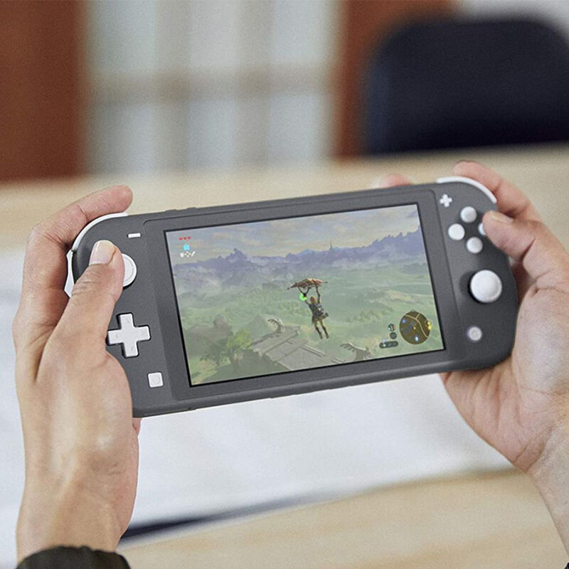 Consola Nintendo Switch Lite 32 GB Gris image number null
