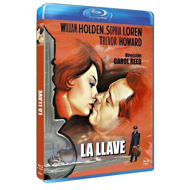 La Llave Bdr (the Key) [blu-rayr] image number null