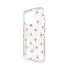 Funda Zagg Milan Daisies con Magsafe para iPhone 16 Pro