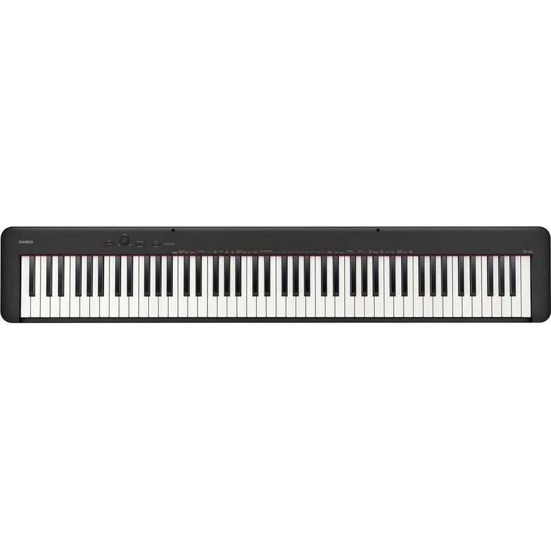 Casio Cdp-s110 Teclado Digital 88 Teclas Pesada... image number null