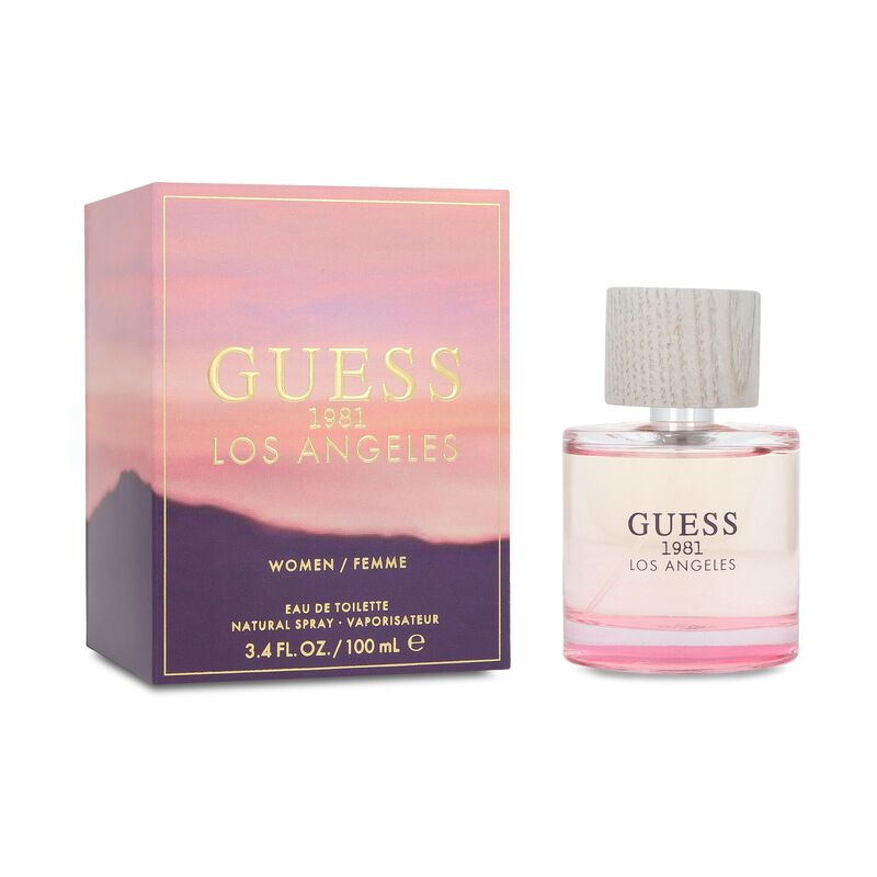 Guess 1981 Los Angeles 100 Ml Edt Spray image number null