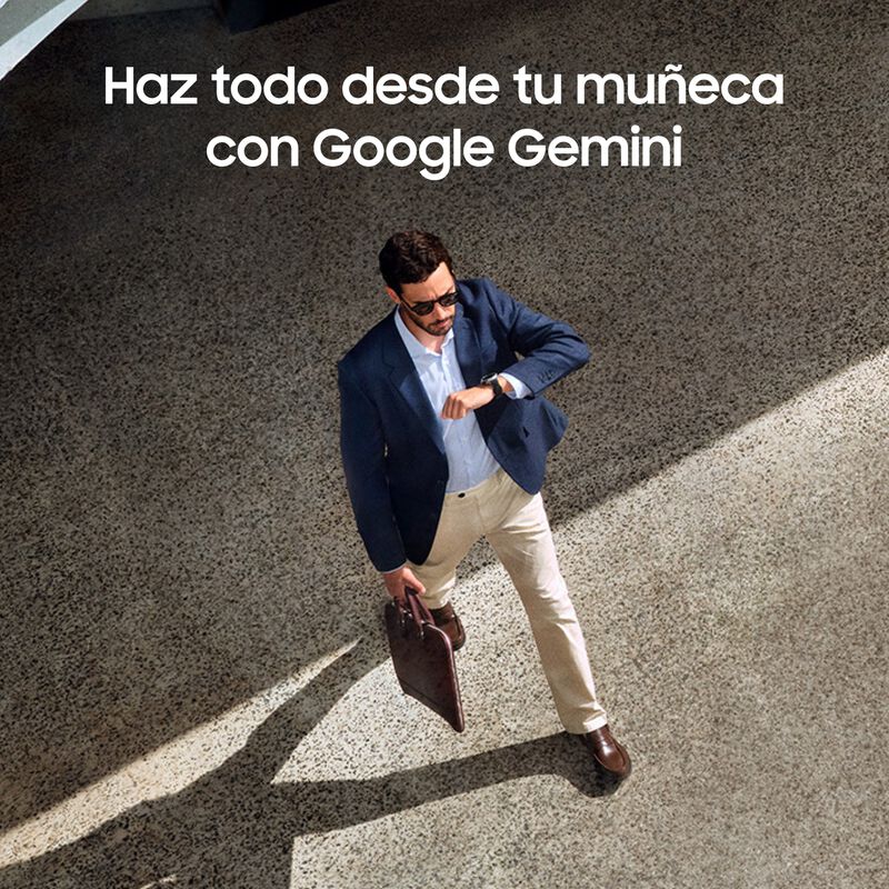 Samsung Galaxy Watch8 Classic (Bluetooth, 46 mm... image number null