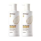 Set de 2 Acondicionadores para Cabello Bioaqua Extracto de Arroz