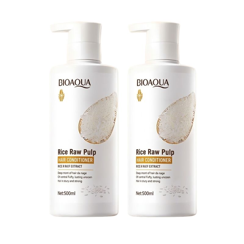 Set de 2 Acondicionadores para Cabello Bioaqua ... image number null