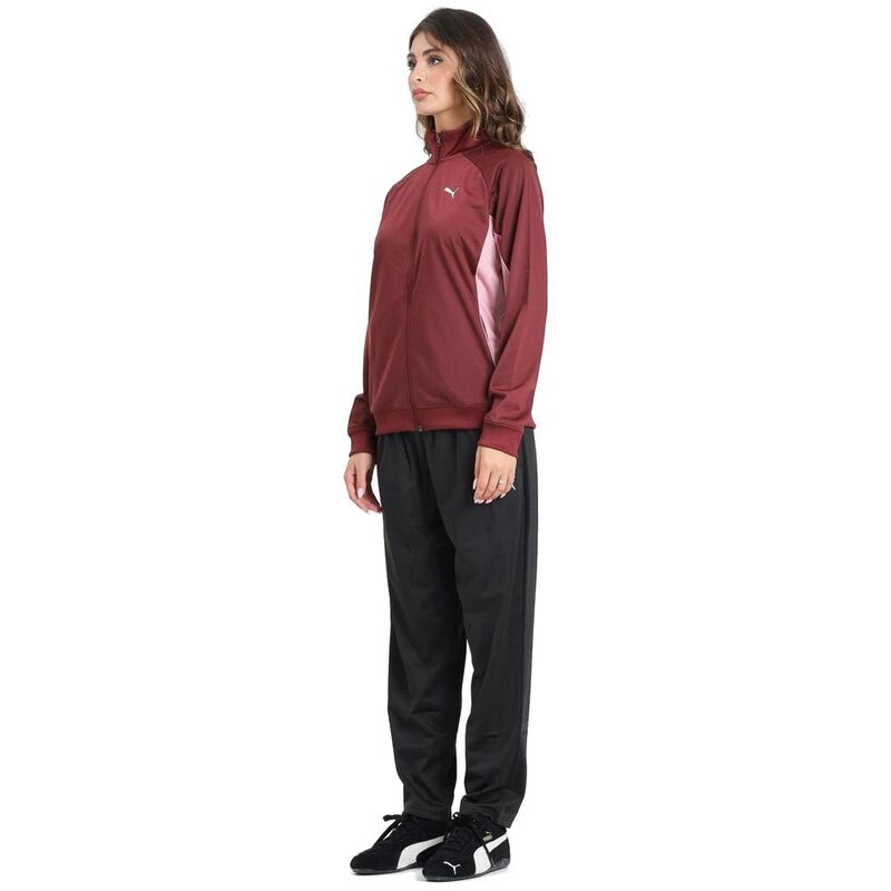 Conjunto Puma Poly Suit Straight Leg Op Para Mu... image number null