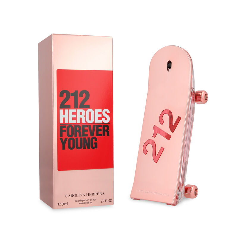 212 Heroes 80Ml Edp Spray image number null