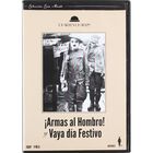 Armas Al Hombro  Vaya Dia (c.chaplin) [dvd.]