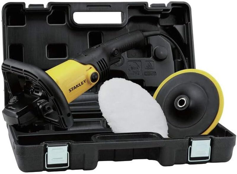 Lijadora Stanley Sp137k 7" 1300w Industrial Ori... image number null