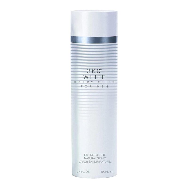 Perfume 360 White Perry Ellis  100 Ml Edt image number null