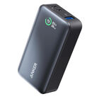 Power Bank Anker 533 10,000 mAh 30 W PD Negro USB Dúo