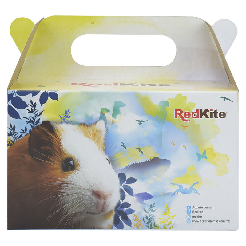 RedKite Caja para Mascotas Pequeñas image number null