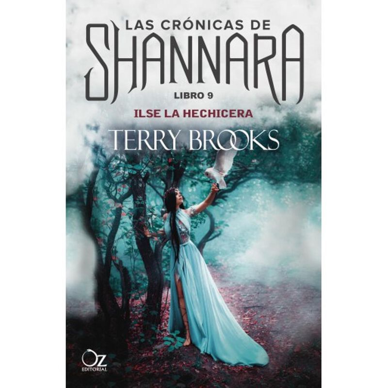 Ilse La Hechicera, De Brooks Terry, Oz, Pasta B... image number null