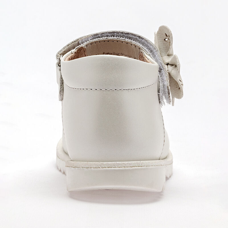 Coqueta Zapato Casual Para Ni&ntilde;a Blanco Cod 1269... image number null
