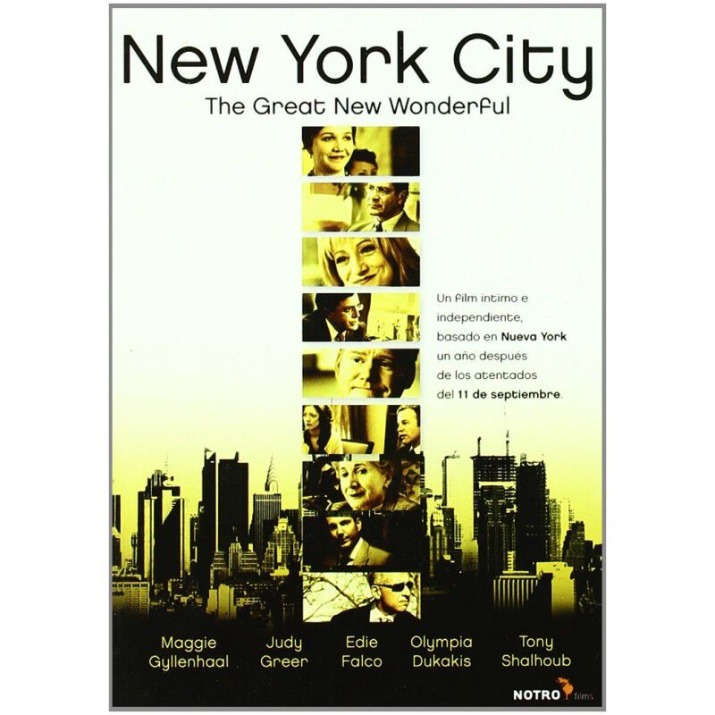 Ciudad De Nueva York [dvd] (2005) The Great New... image number null