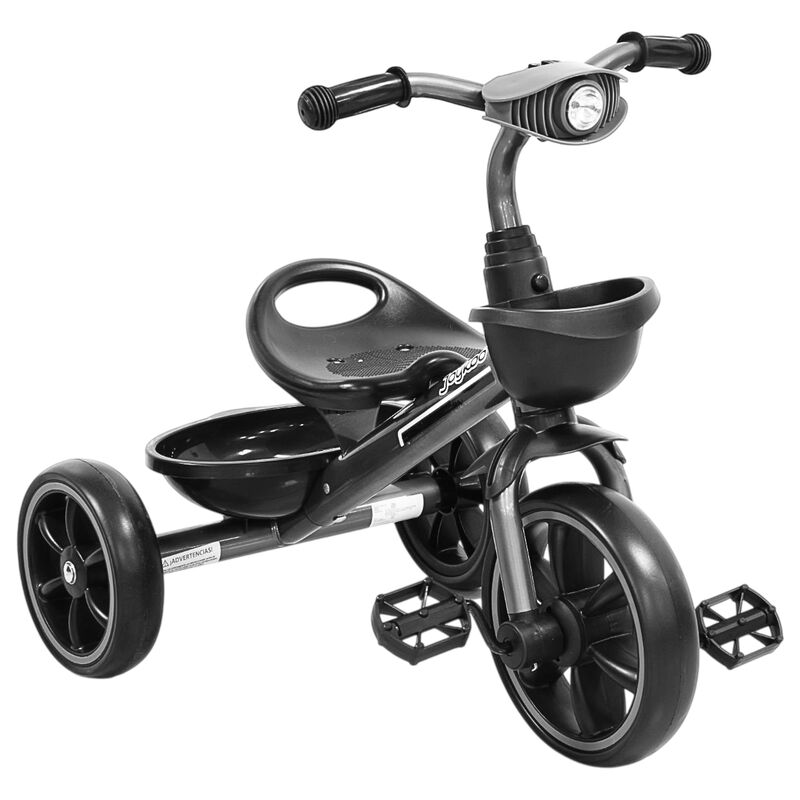 Triciclo Para Ni&ntilde;os Con Luz Y Sonido Ruedas Eva... image number null