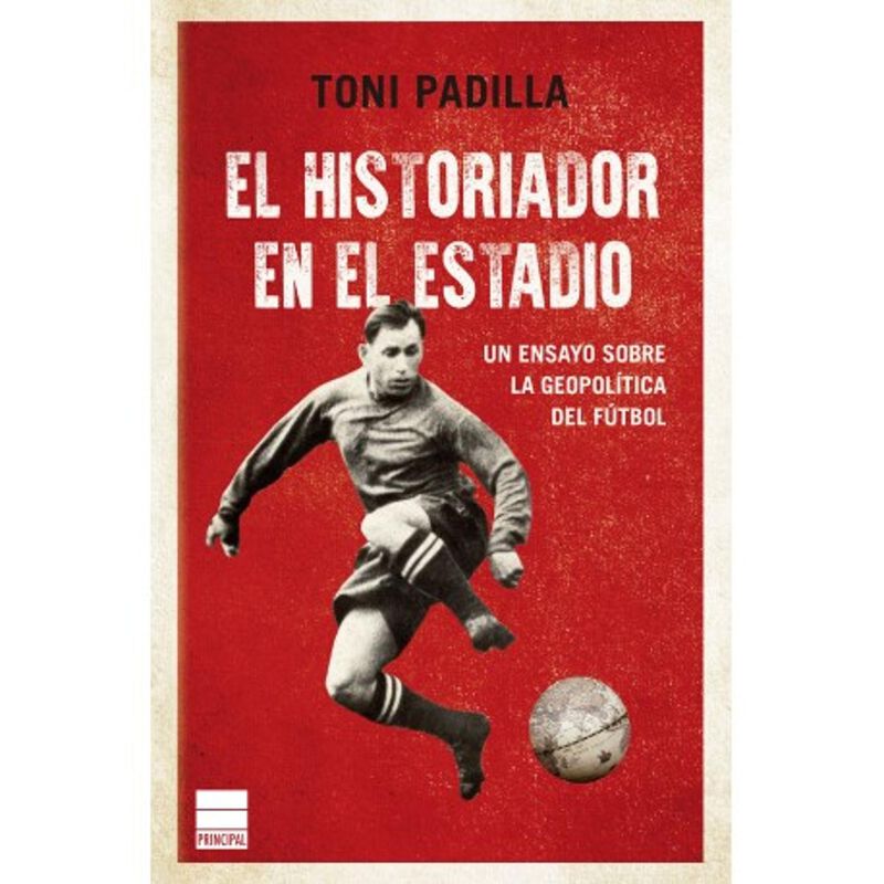 El Historiador En El Estadio, De Padilla Toni, ... image number null