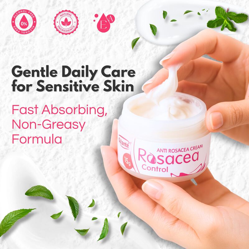 Crema Facial Ovante 15 g Alivio Del Enrojecimie... image number null