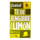 T&Eacute; DOBLETT JENGIBRE CON LIM&Oacute;N