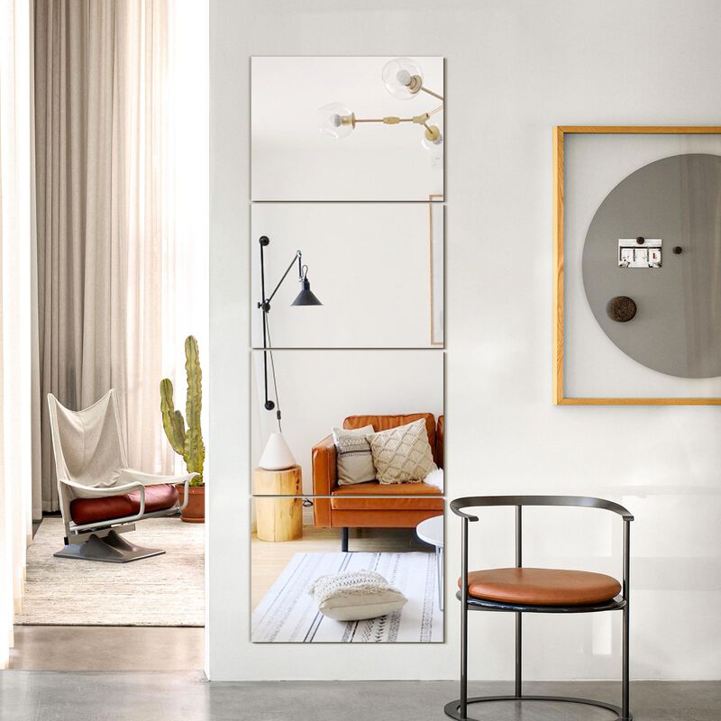 Espejo De Pared Trahome De 16 X 12 Pulgadas X 4... image number null