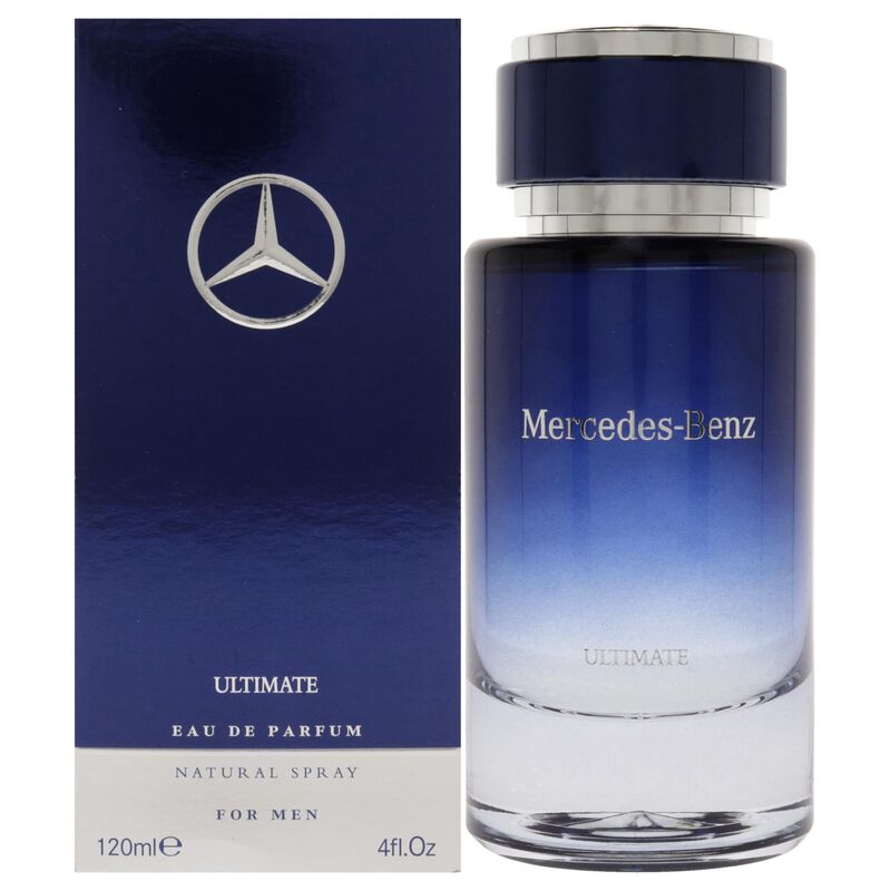 Perfume Mercedes-benz Ultimate Para Hombre Eau ... image number null