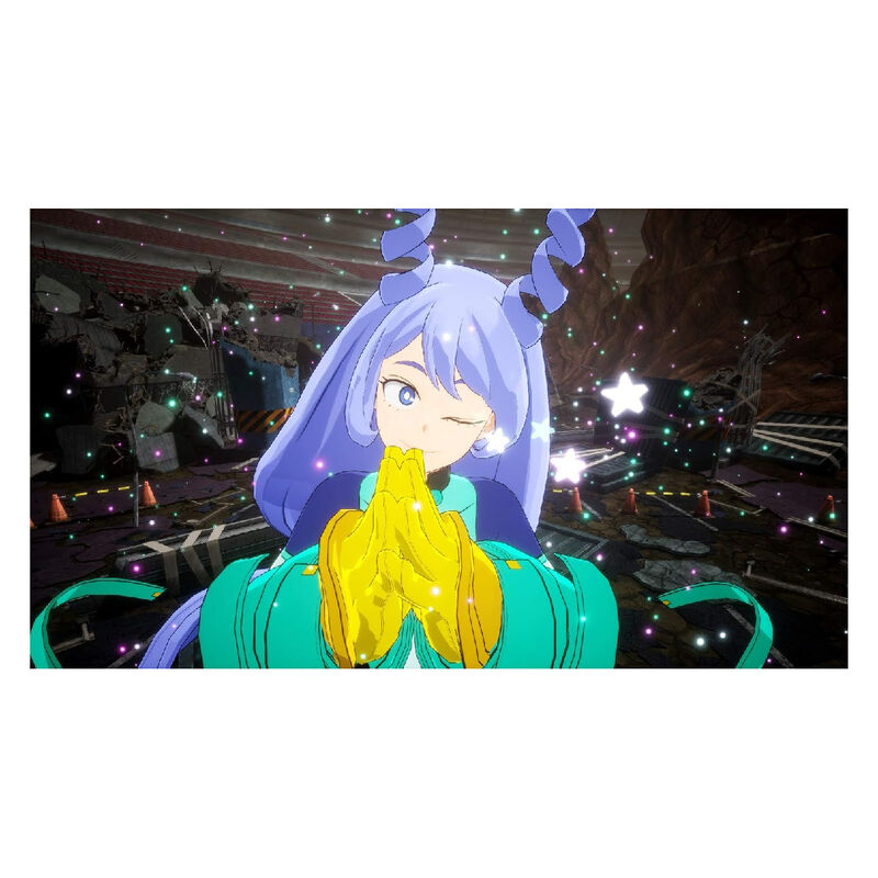 Juego My Hero One's Justice 2 Ps4 image number null