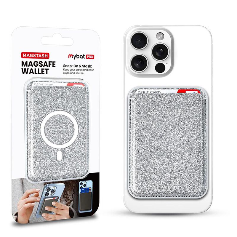 Funda MYBAT Tarjetero Magn&eacute;tico compatible para... image number null