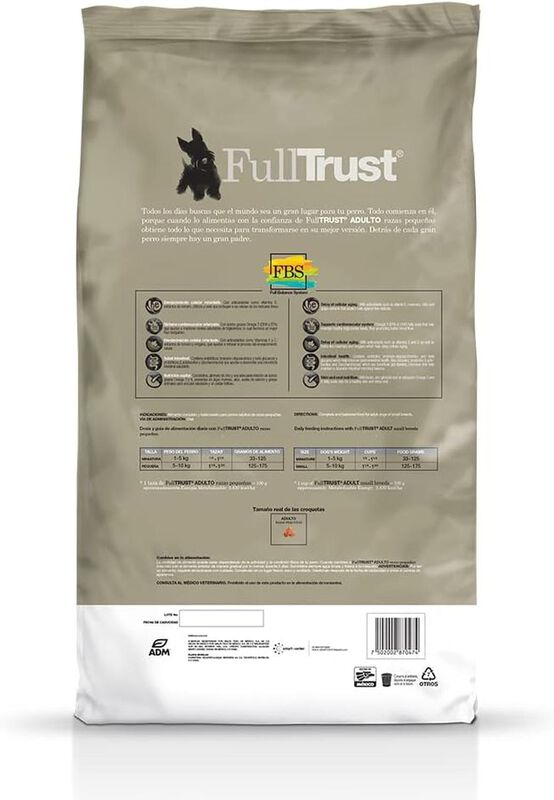 Fulltrust Adulto Razas Peque&ntilde;as 8 Kg image number null