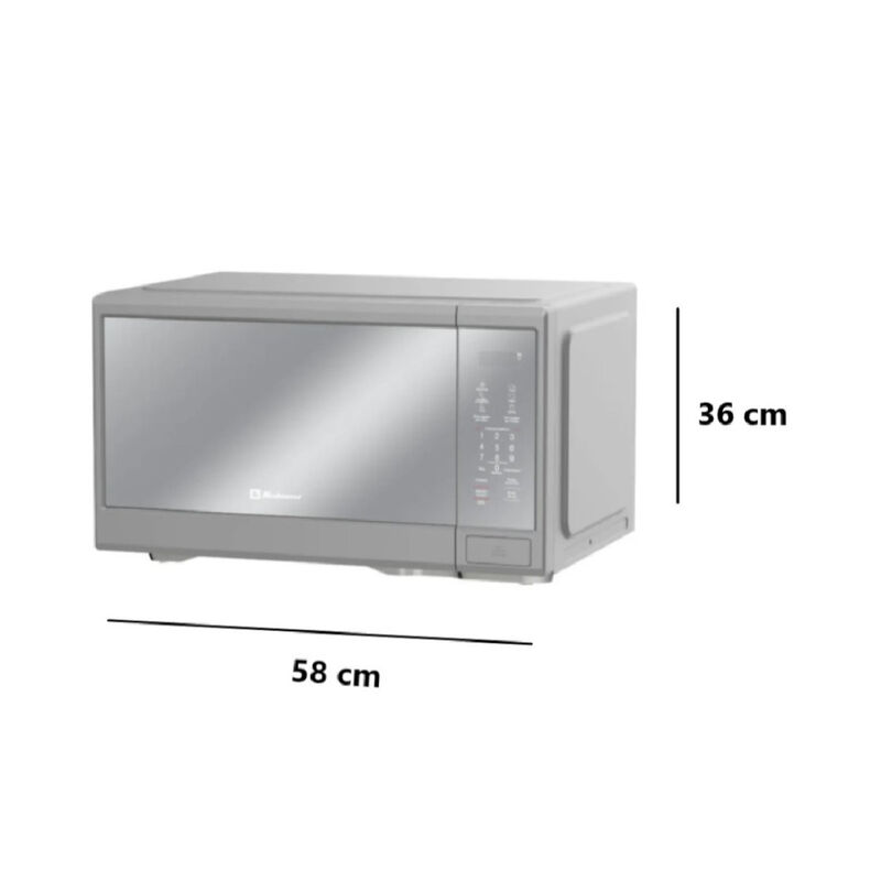 Microondas Koblenz MWKM-11IRB 1.1 Pies C&uacute;bicos ... image number null