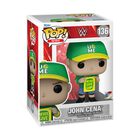 Figura De Vinilo Coleccionable Funko Pop! John Cena De La Wwe, 9,5 Cm