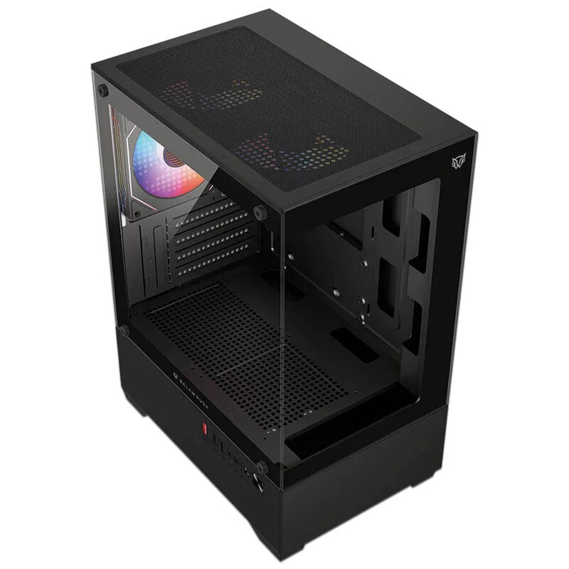 Gabinete Gamer Balam Rush Nitrox Glow Crystal 4... image number null