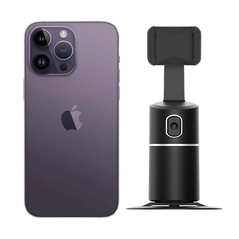 iPhone 14 Pro Max 128GB Morado CHIP Reacondicio... image number null