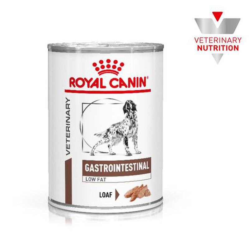 Royal Canin Vet Lata Perro Gastro Intestinal Lo... image number null