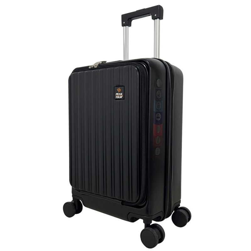 Maleta Rigida Peaktour Creta 20 pulgadas Organi... image number null