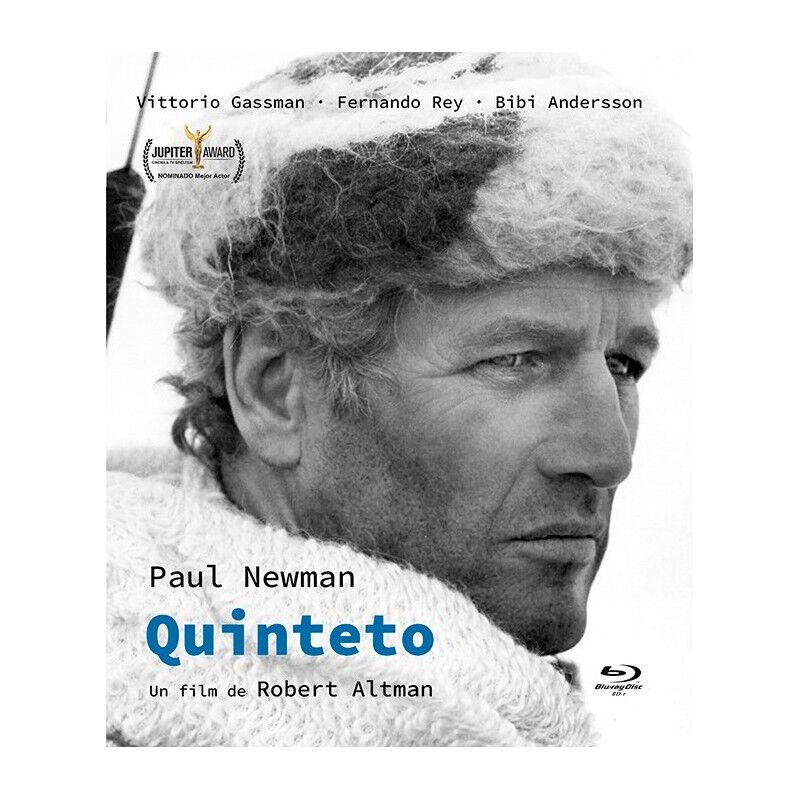 Quinteto [blu-ray R] (1979) Quintet image number null