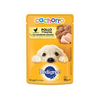 POUCH PUPPY POLLO PEDIGREE 100GR