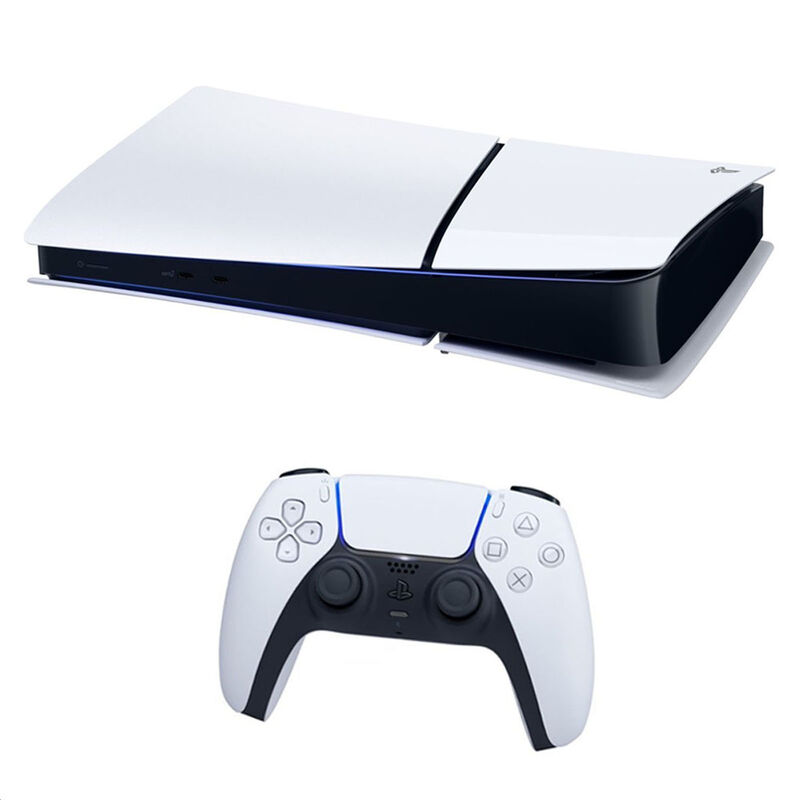 Combo Consola Sony PlayStation 5 Slim Digital 1... image number null