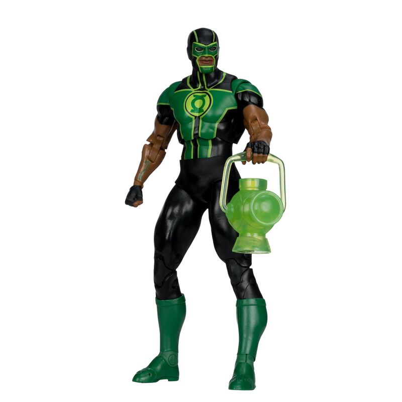 Figura De Acci&oacute;n Mcfarlane Toys Dc Multiverse G... image number null