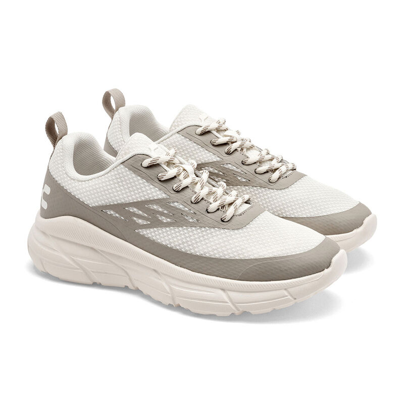 Charly Tenis Deportivo Beige Para Mujer 143554c... image number null