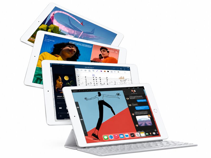 Apple Ipad 8th generaci&oacute;n 2020 10.2'' 32gb Wi-f... image number null