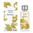 Perfume Salvatore Ferragamo Seta Savane Di 100 Ml