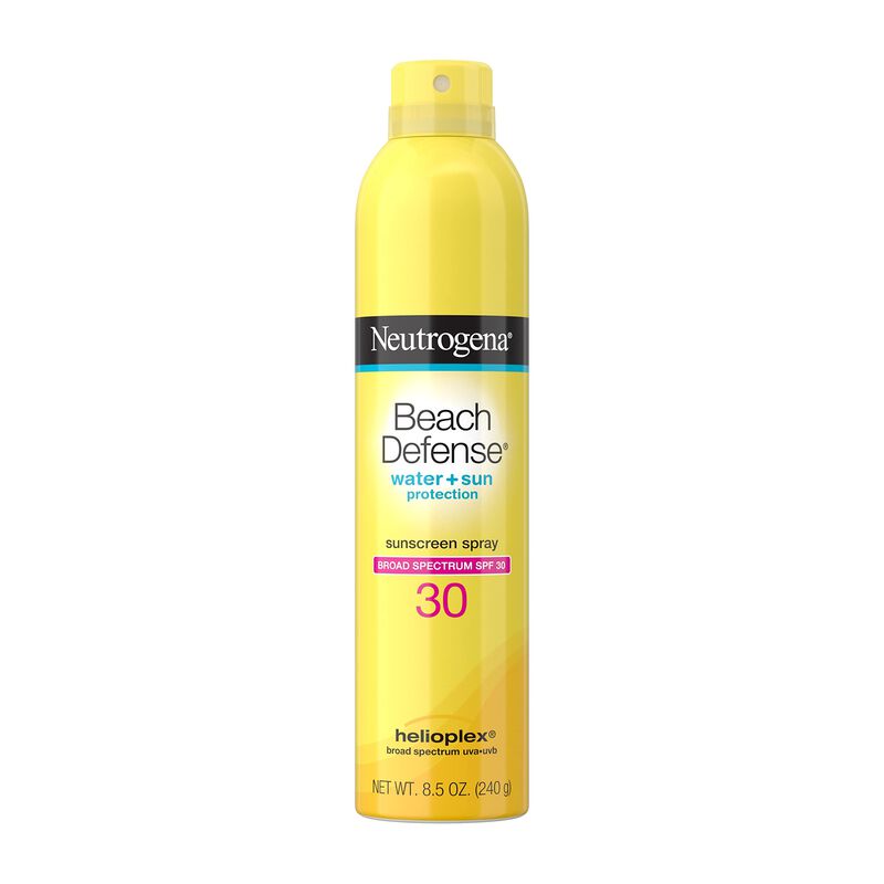 Protector Solar En Aerosol Neutrogena Beach Def... image number null