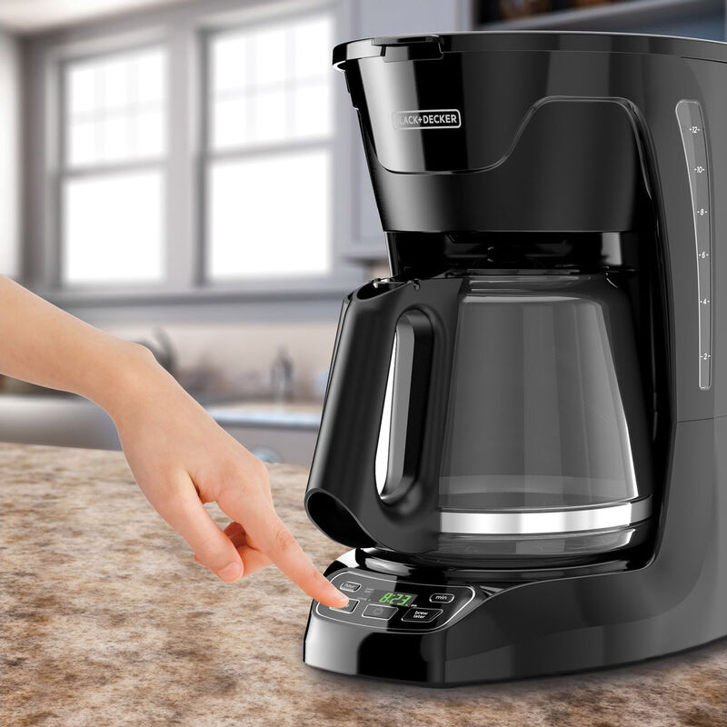 Cafetera Black&decker Mod. image number null