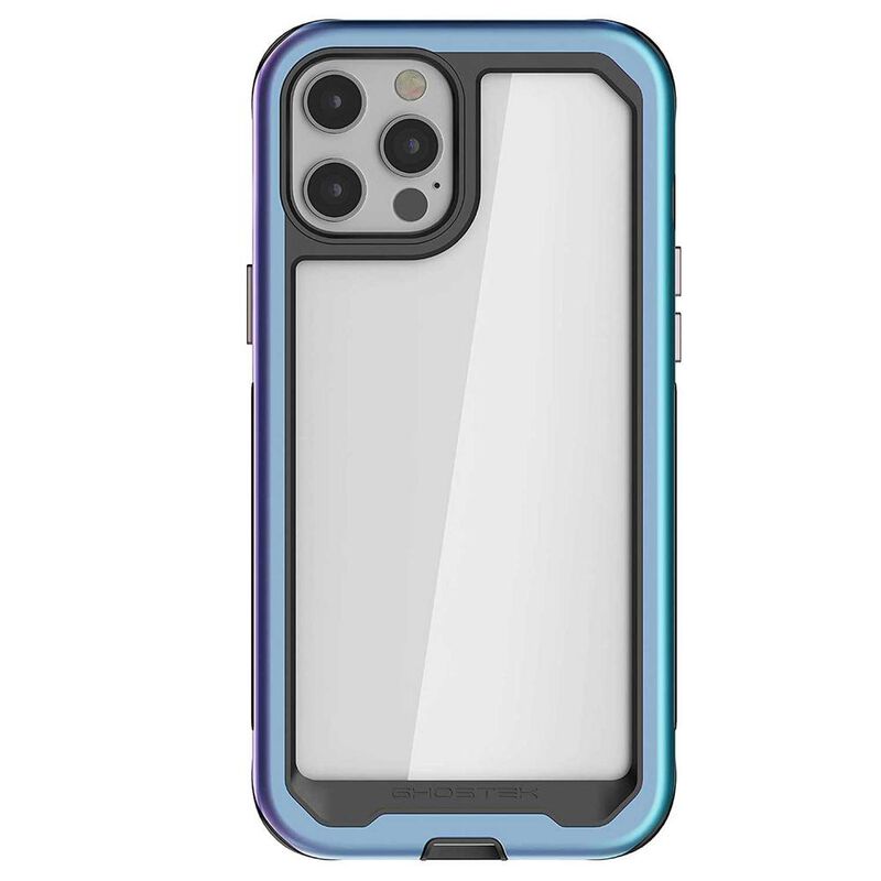 Funda GHOSTEK Atomic para iPhone 12 PRO MAX Alu... image number null