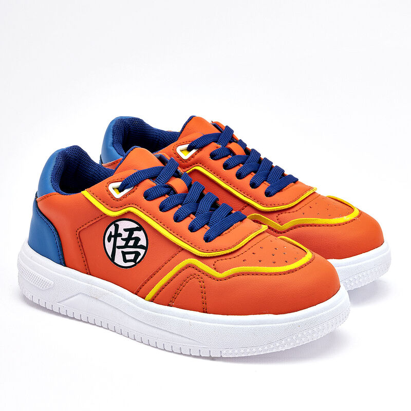 karsten tenis para ni&ntilde;o  naranja rey amarillo c... image number null