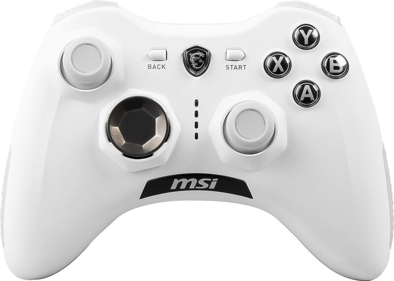 Controlador De Juegos Msi Force Gc30v2 Inal&aacute;mbr... image number null