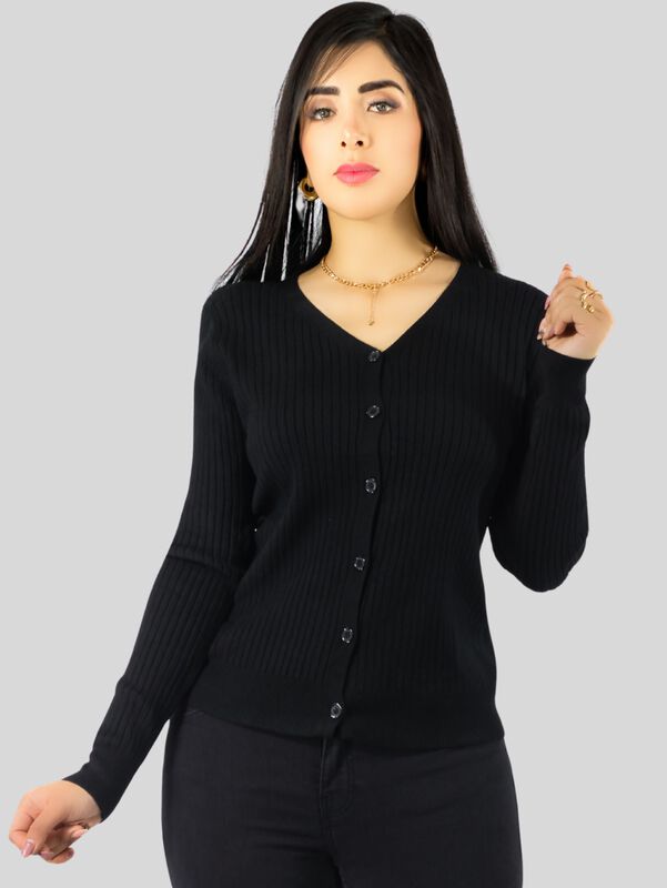 Set De 2 Suéteres De Mujer Manga Larga Suéteres... image number null