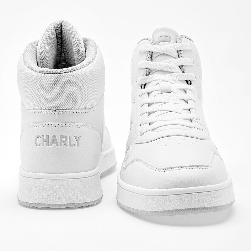 Charly Bot&iacute;n Para Hombre Blanco Cod 127417-f image number null