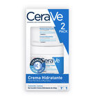 Crema Hidratante Cerave Piel Seca 454gr 2pz
